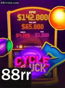 Explorando a Emoção do Jogo CycleofLuck: Uma Jornada ao Mundo de Oportunidades