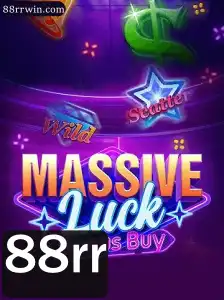 MassiveLuckBonusBuy: A Revolução dos Jogos de Sorte